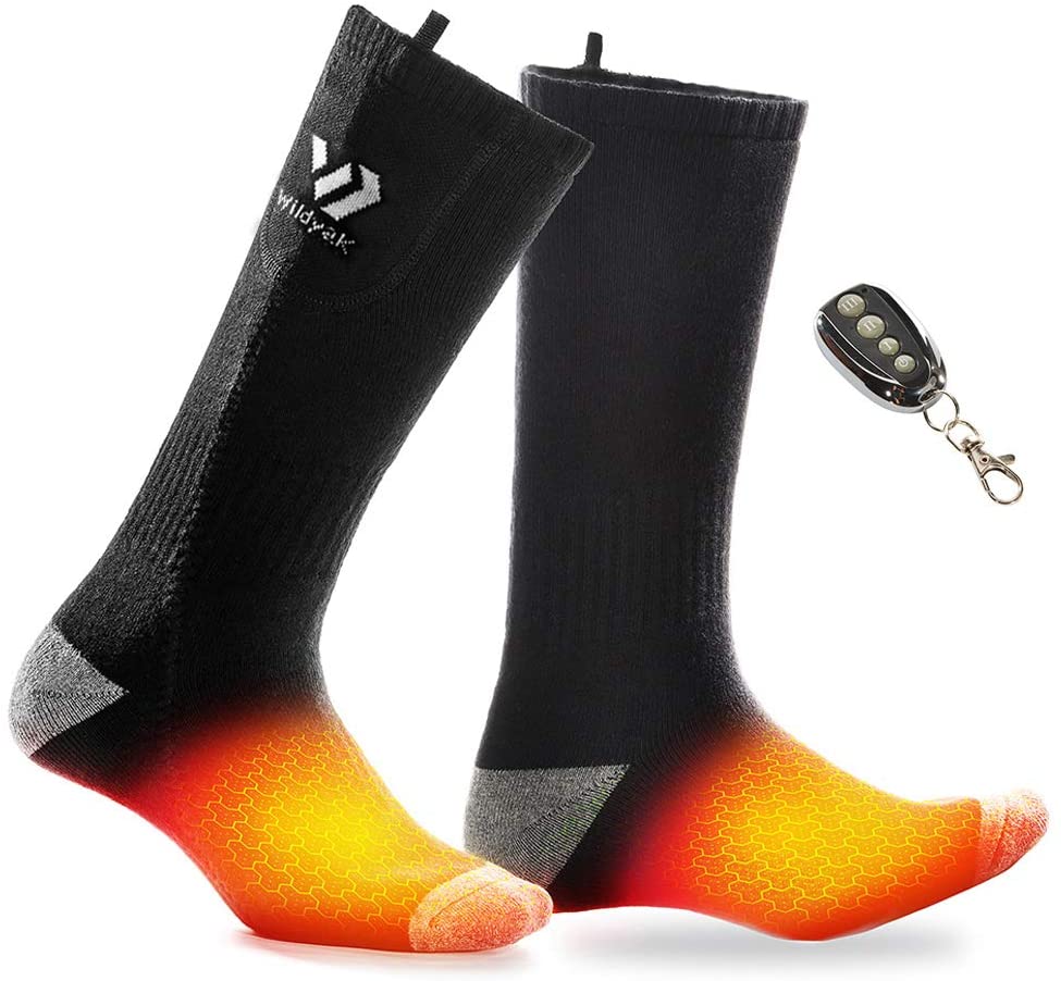 flambeau electric socks